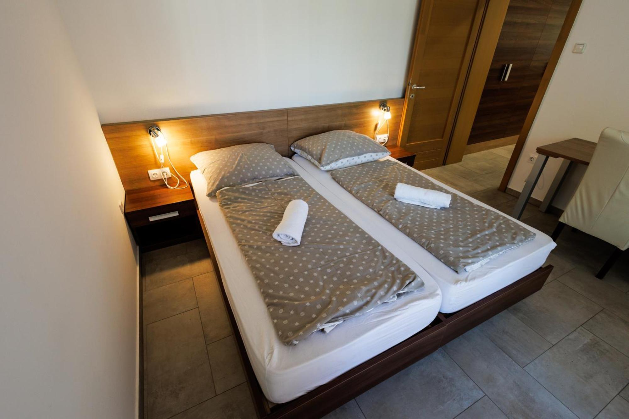Jacht Apartmanok Balatonfüred Exteriér fotografie