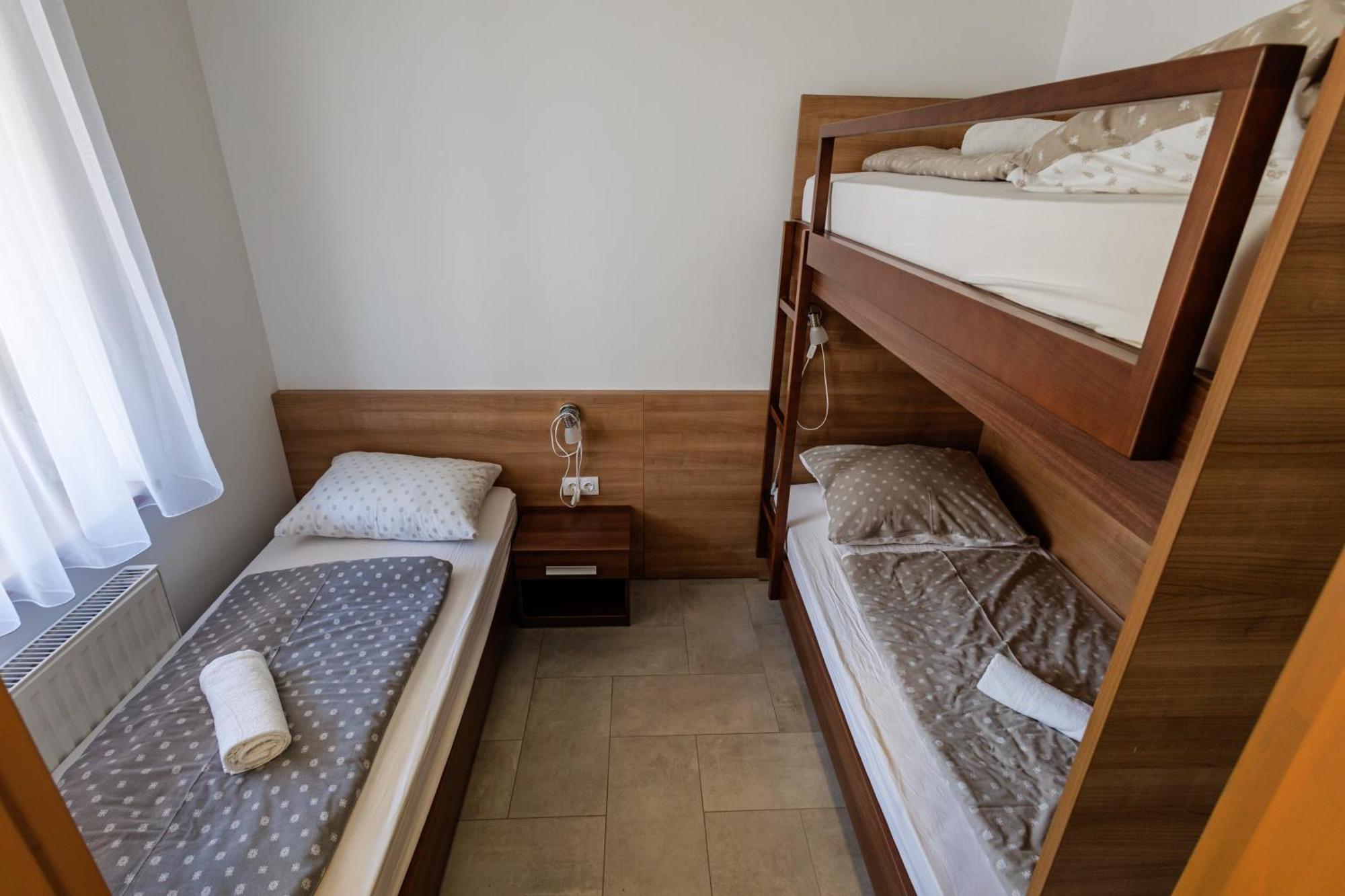 Jacht Apartmanok Balatonfüred Exteriér fotografie