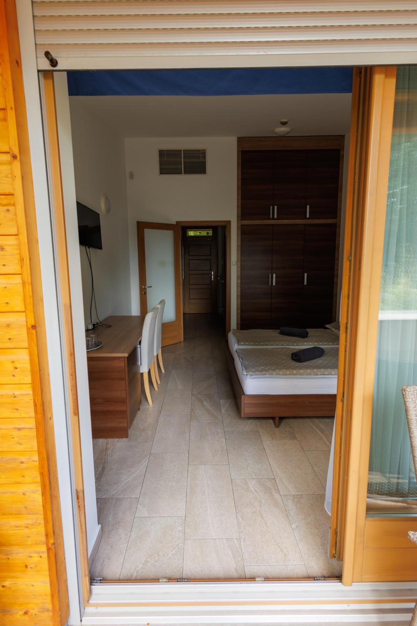 Jacht Apartmanok Balatonfüred Exteriér fotografie