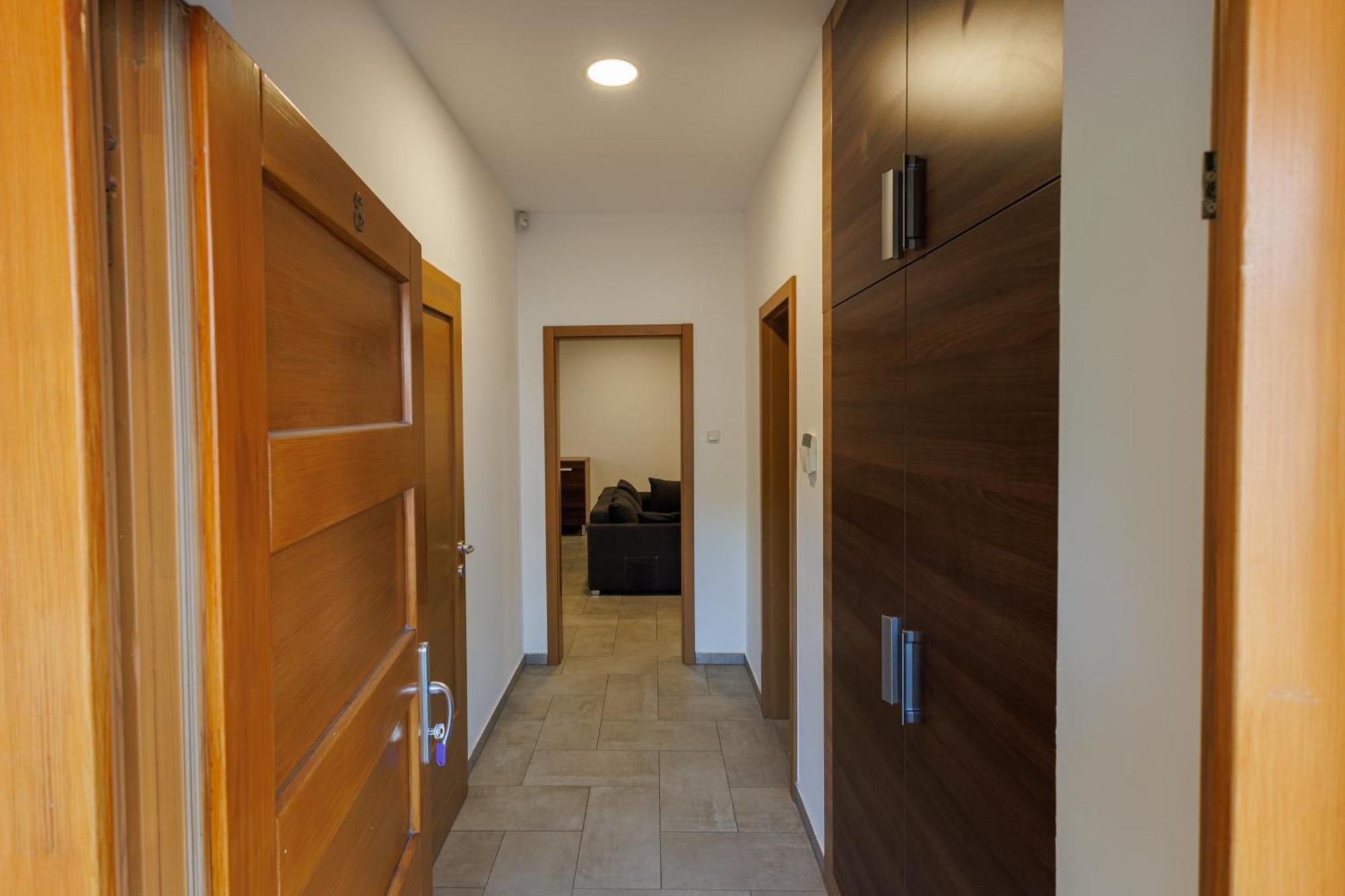 Jacht Apartmanok Balatonfüred Exteriér fotografie
