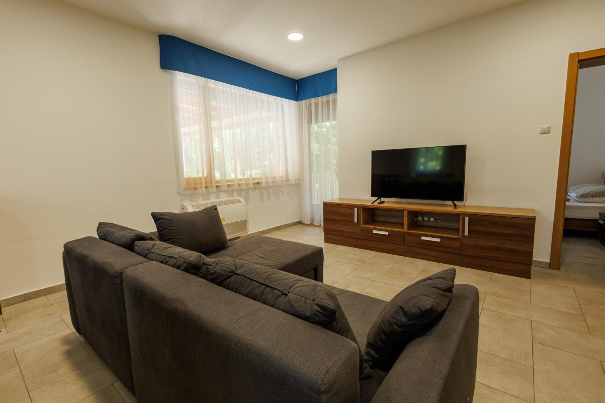 Jacht Apartmanok Balatonfüred Exteriér fotografie