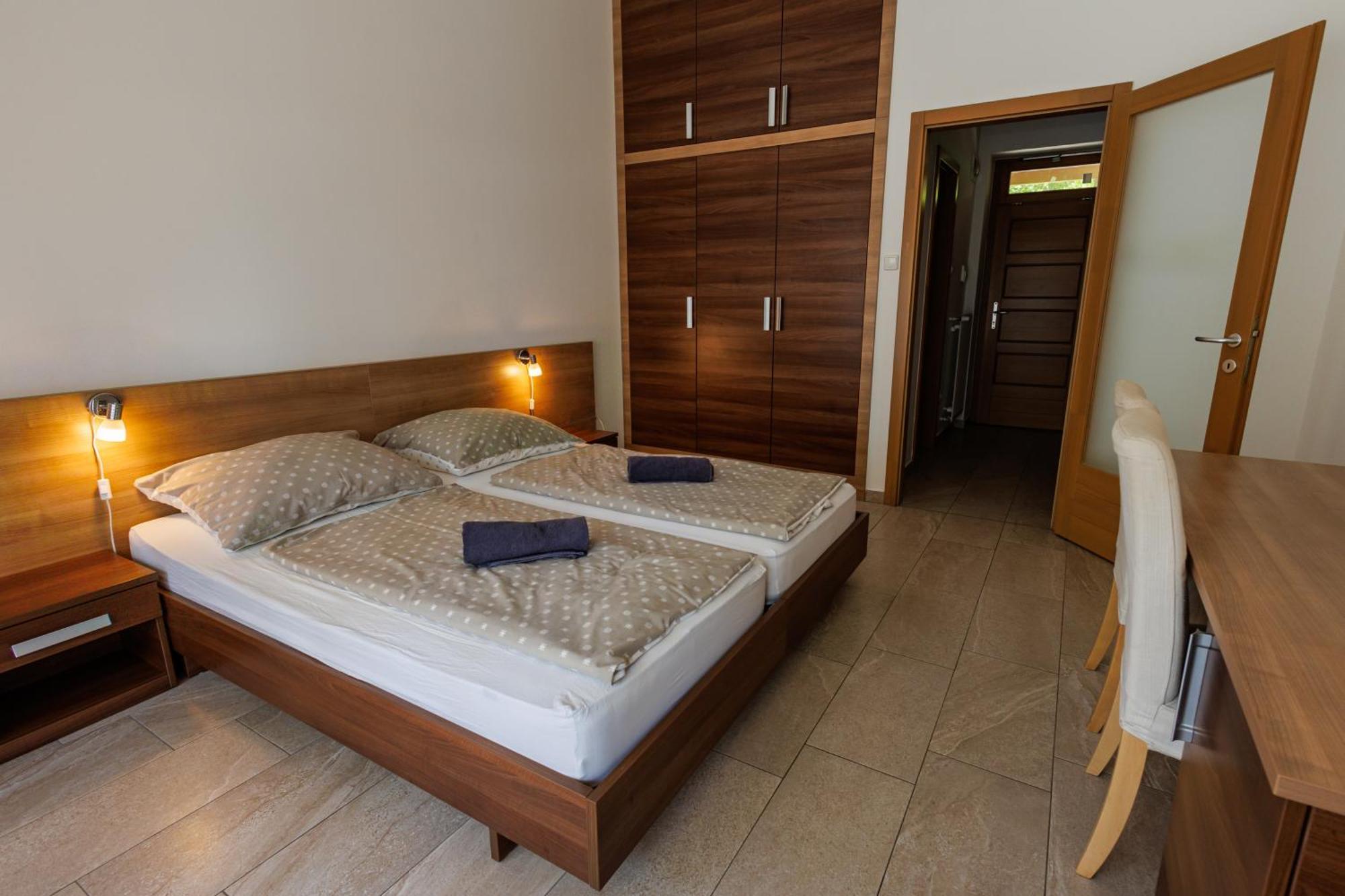 Jacht Apartmanok Balatonfüred Exteriér fotografie