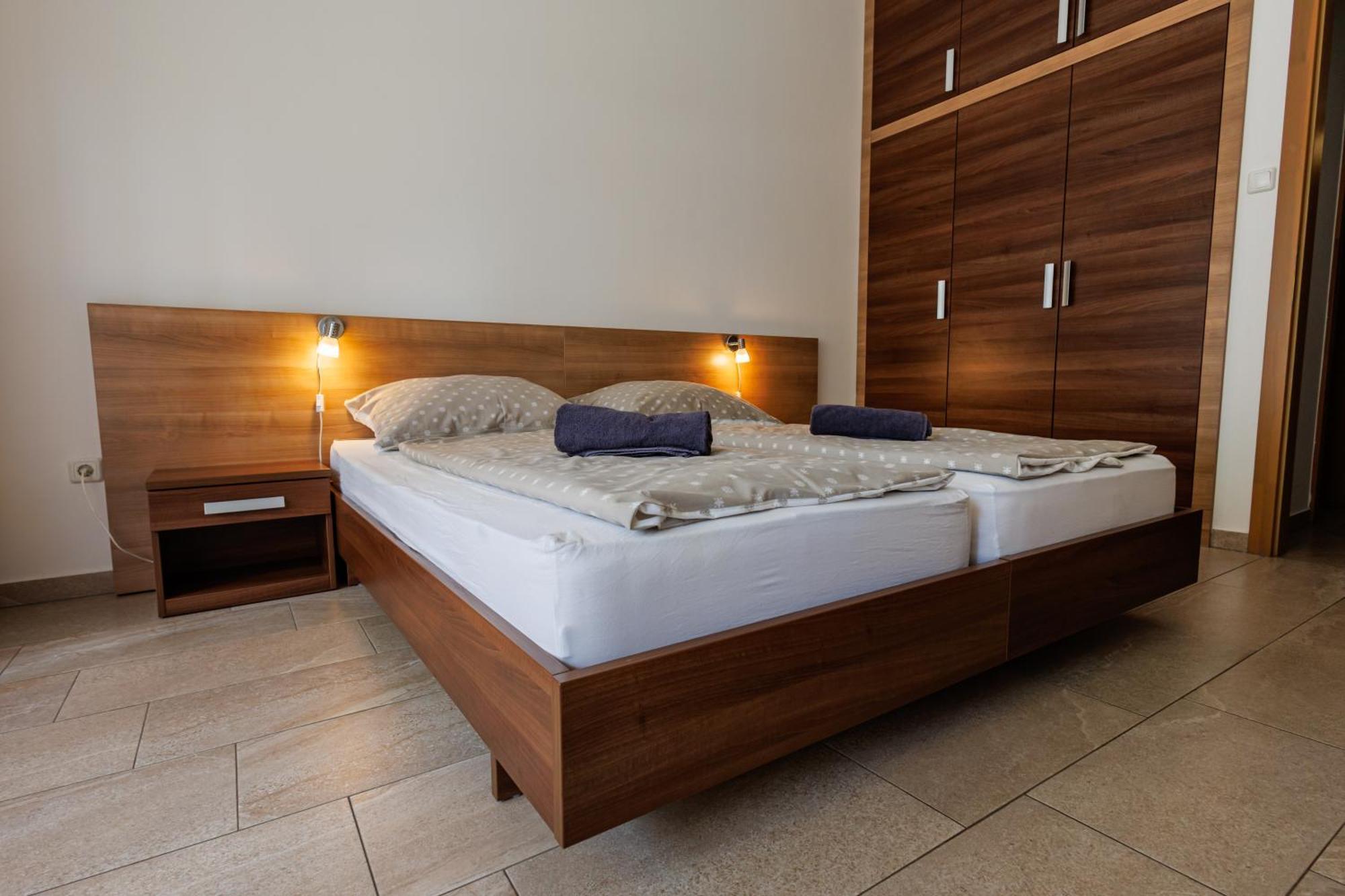 Jacht Apartmanok Balatonfüred Exteriér fotografie
