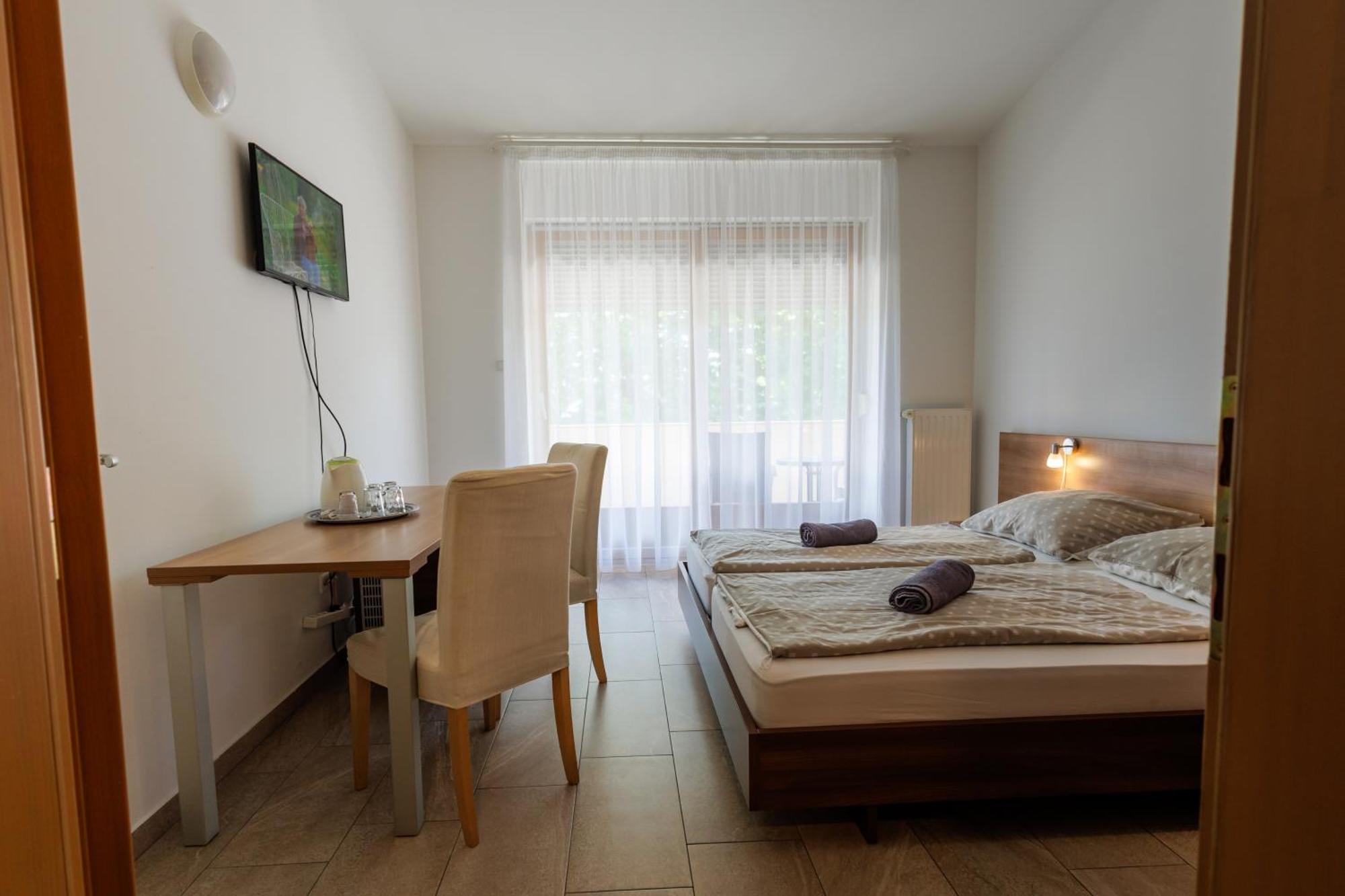 Jacht Apartmanok Balatonfüred Exteriér fotografie