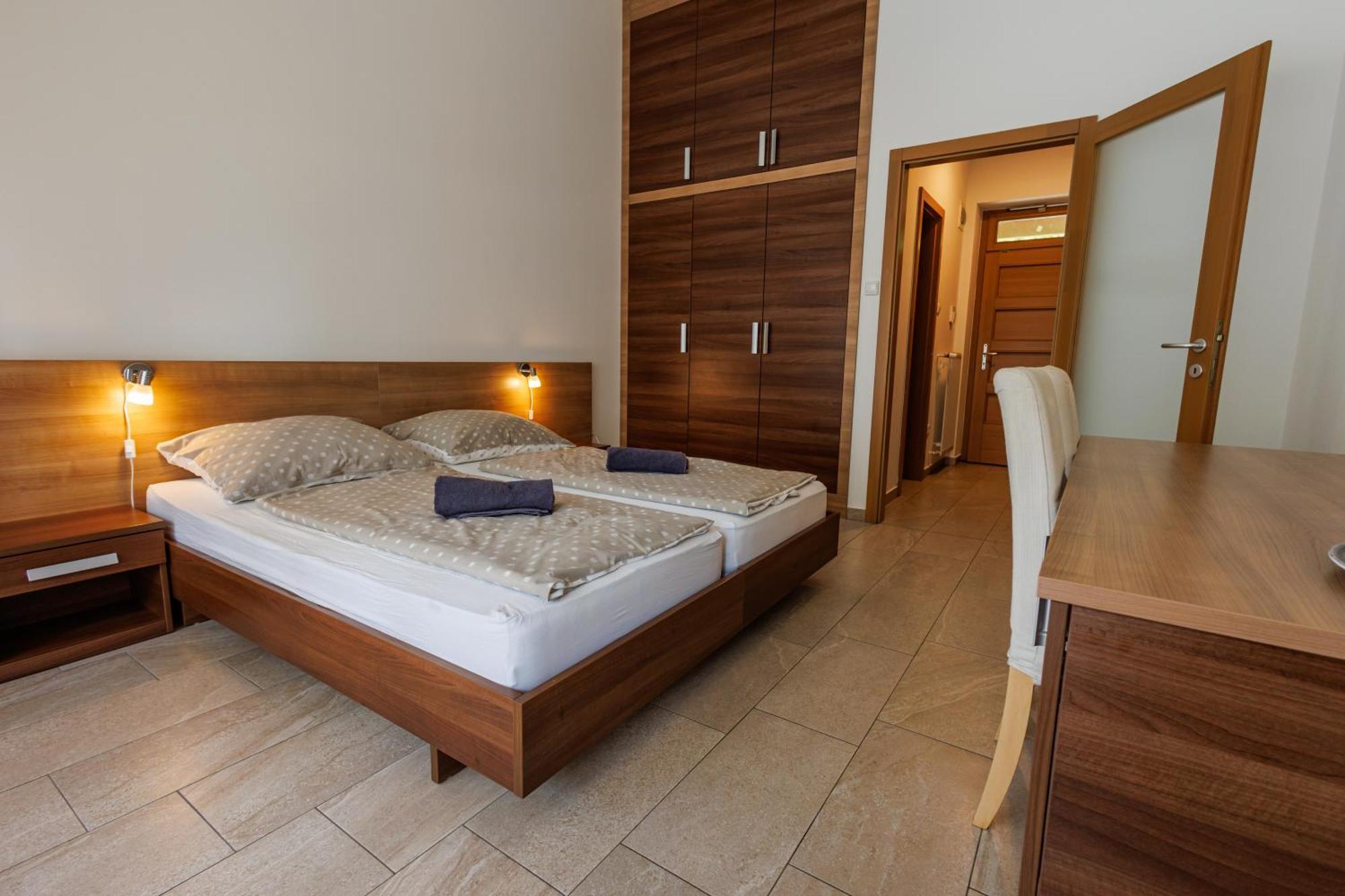 Jacht Apartmanok Balatonfüred Exteriér fotografie
