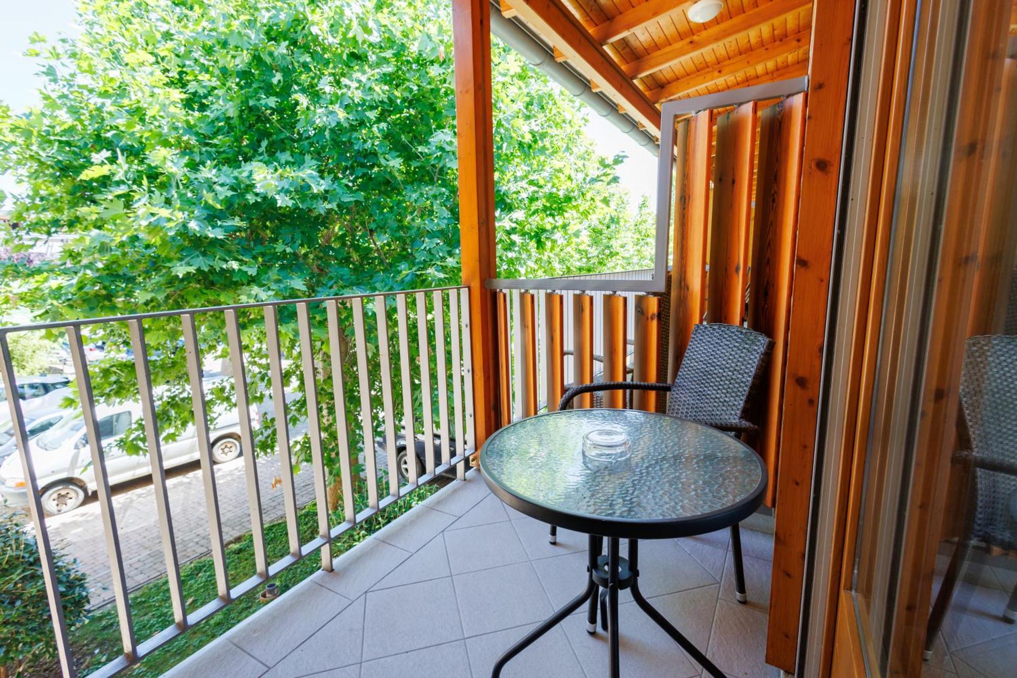 Jacht Apartmanok Balatonfüred Exteriér fotografie