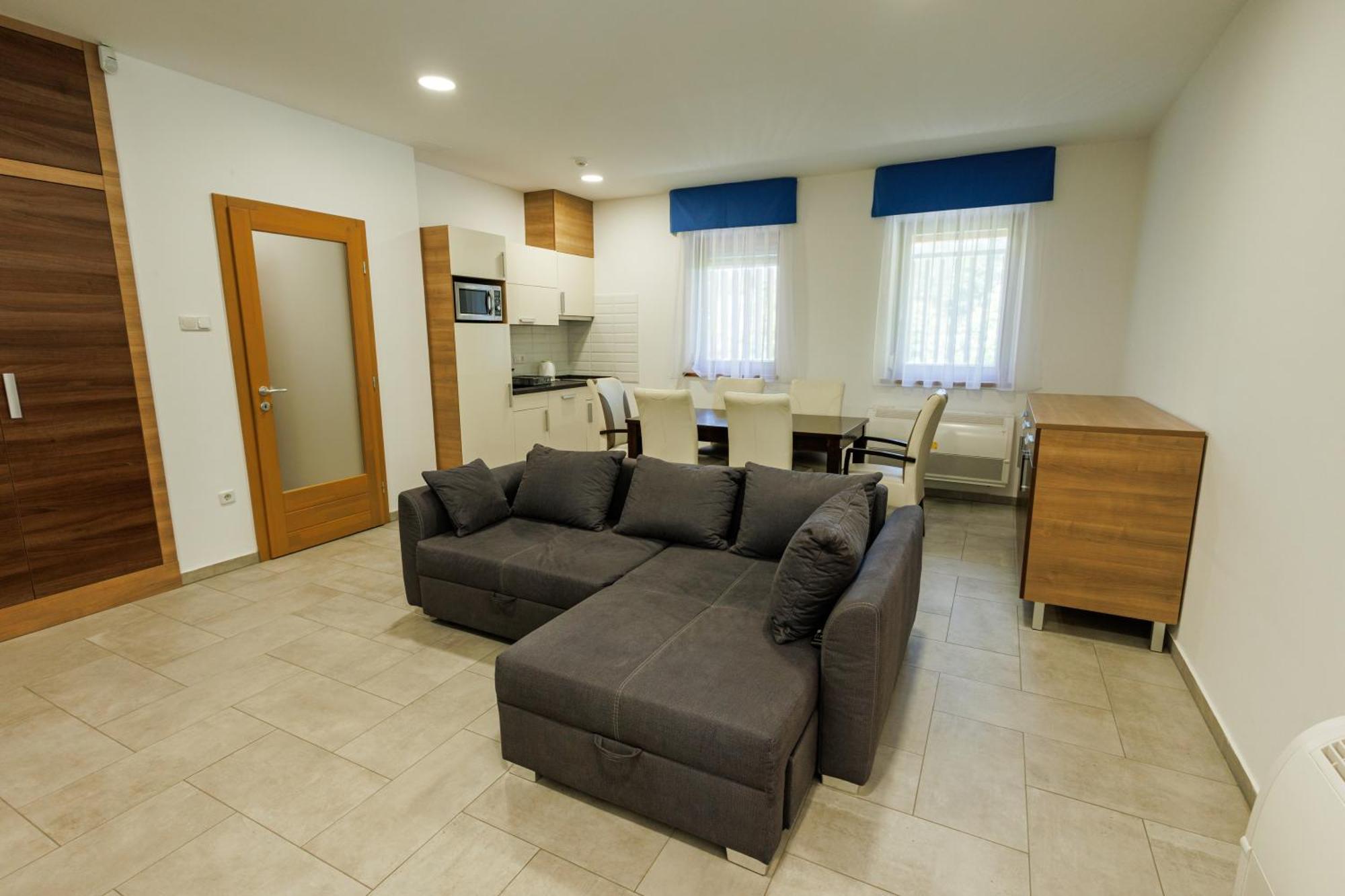 Jacht Apartmanok Balatonfüred Exteriér fotografie
