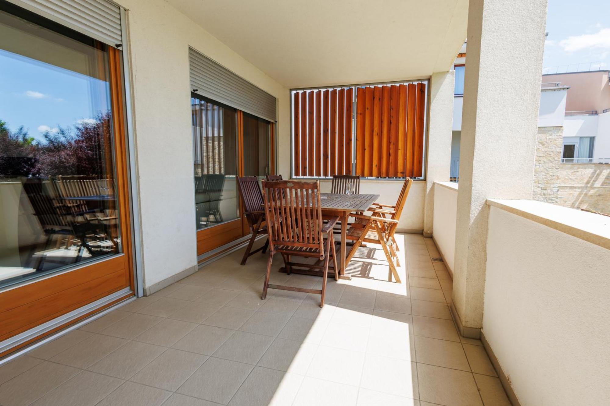 Jacht Apartmanok Balatonfüred Exteriér fotografie