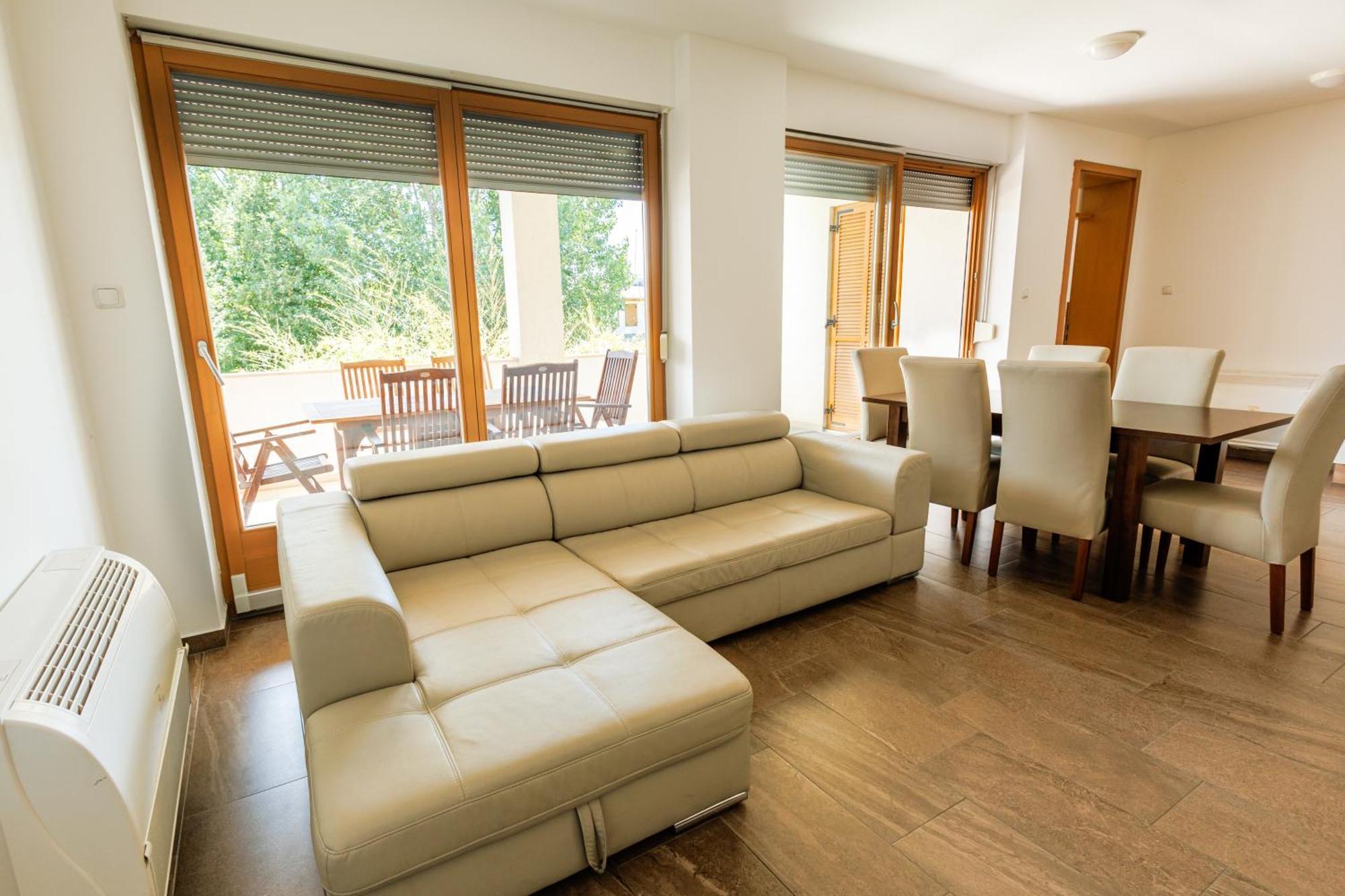 Jacht Apartmanok Balatonfüred Exteriér fotografie