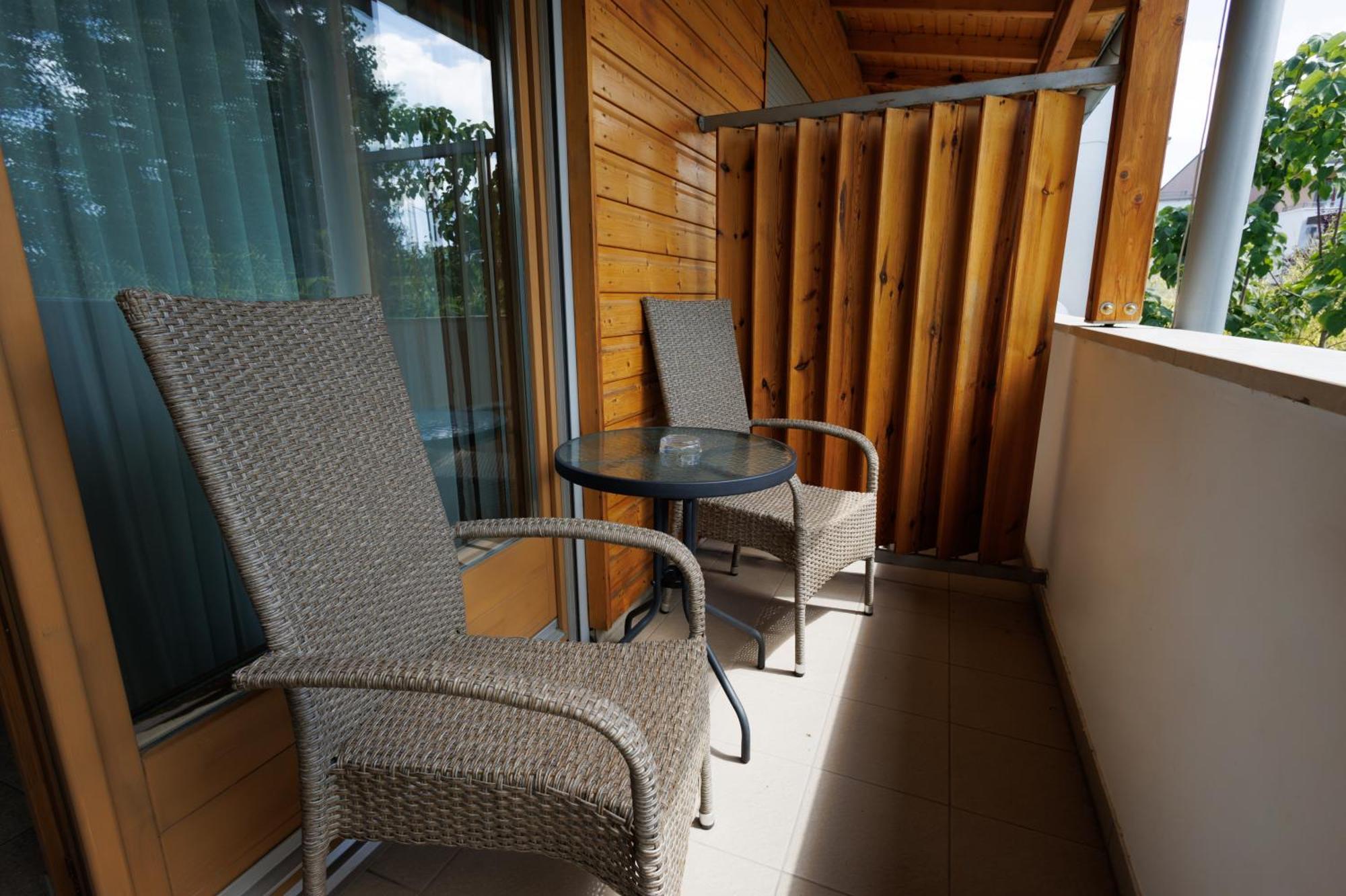 Jacht Apartmanok Balatonfüred Exteriér fotografie