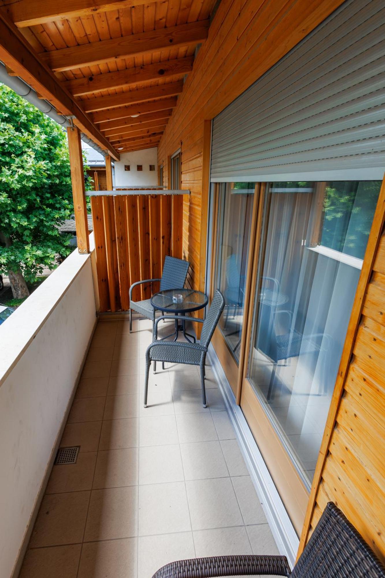 Jacht Apartmanok Balatonfüred Exteriér fotografie